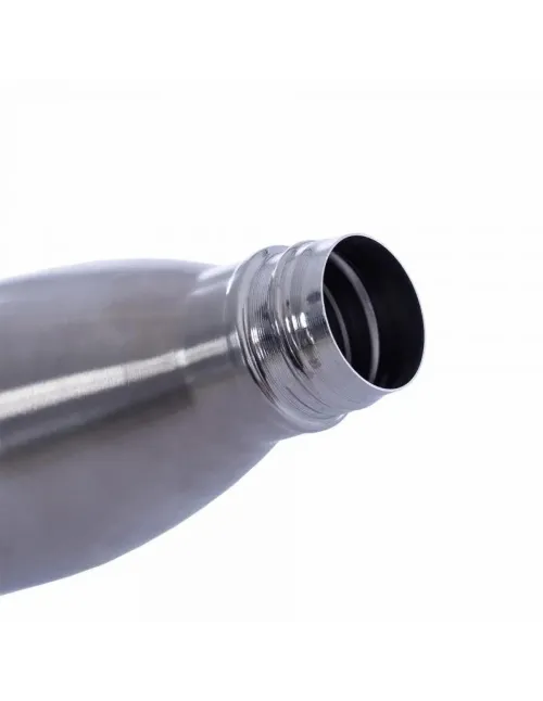 Botella Térmica Softee Freshly Gris | Ofertas de pádel